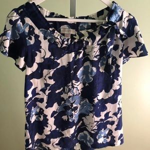 ann taylor loft shirt